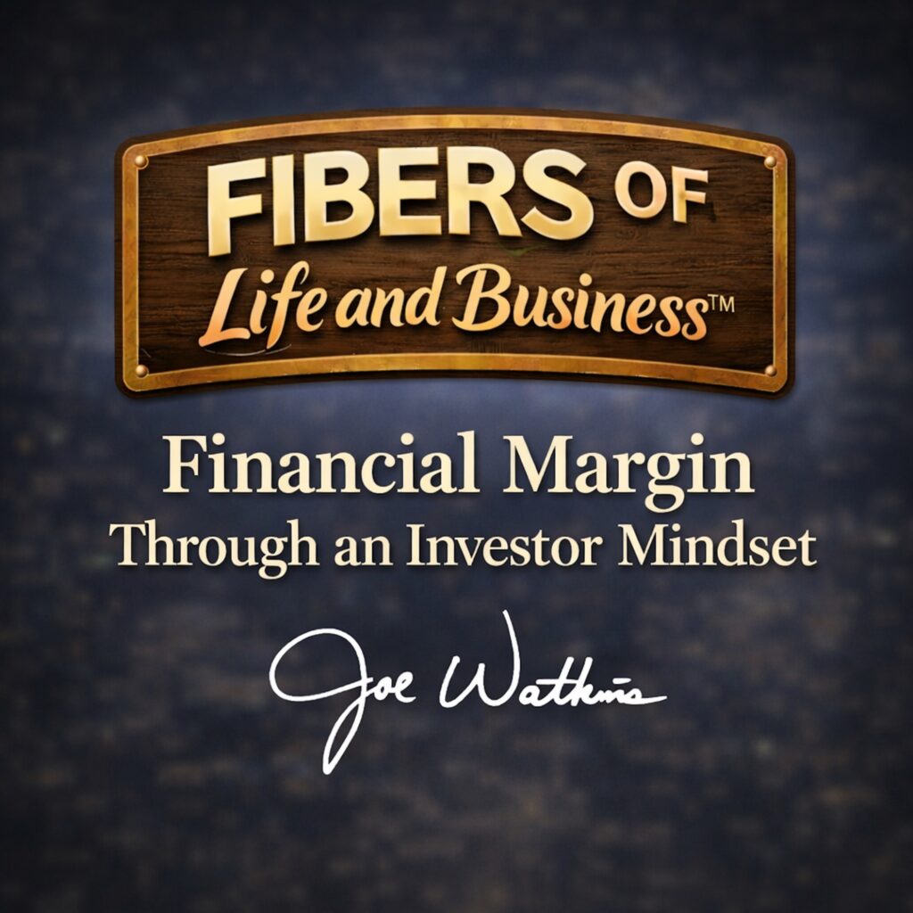 Financial Margin Through an Investor Mindset | Episode 6 artwork