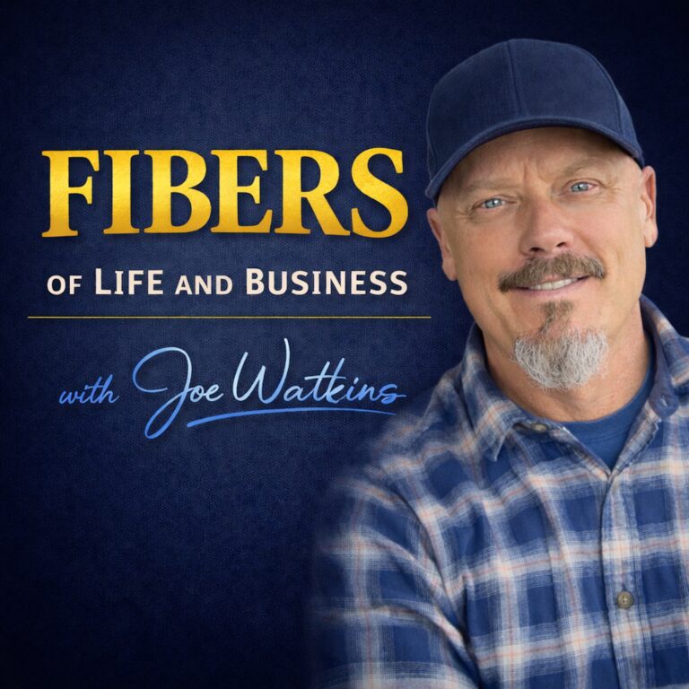 FIBERS of Life and Business™ podcast cover