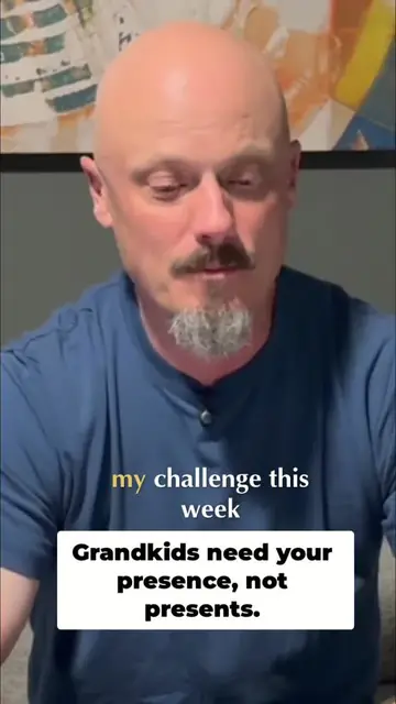 Short from Ep. 8: Create ONE Memory That Matters. Slow Down For Loved Ones!