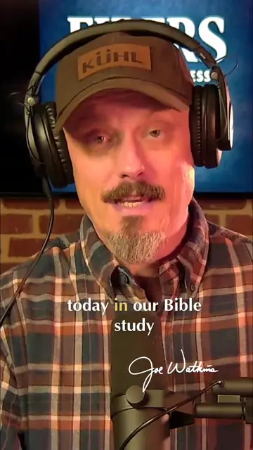 Short from Ep. 5: Golf, Bible Study, and Why I Chose God Over TikTok