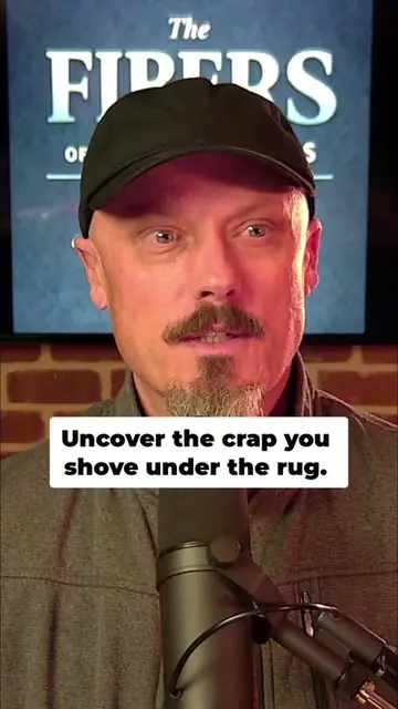 Short from Ep. 1: Think Differently: Uncover Hidden Crap in Your Life
