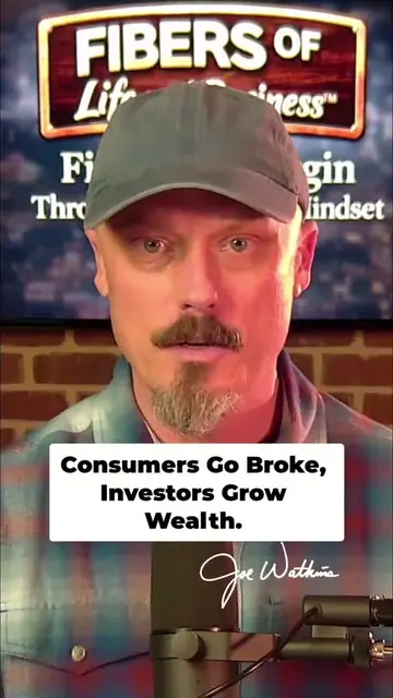 Short from Ep. 6: Stop Funding Lifestyle on Debt! Become an Investor