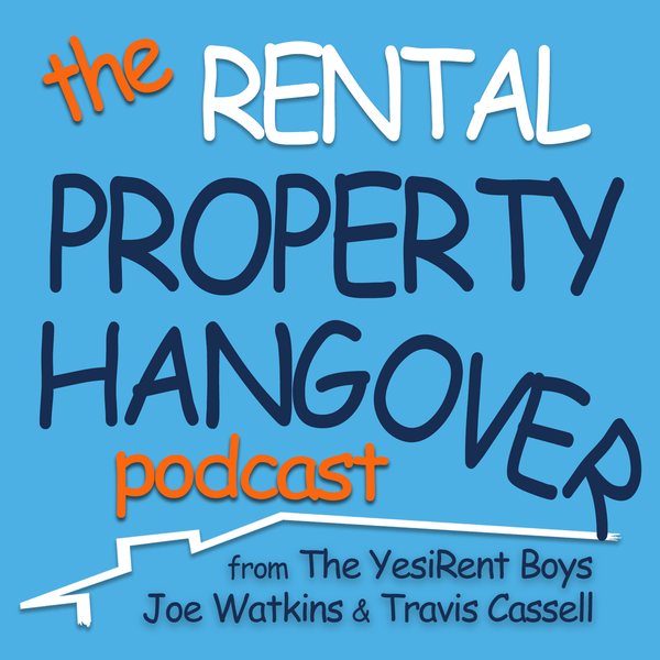 The Rental Property Hangover Show artwork