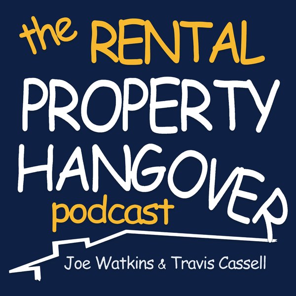 The Rental Property Hangover Show artwork